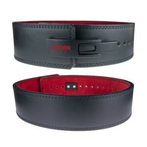 Leather Powerlifting Belt