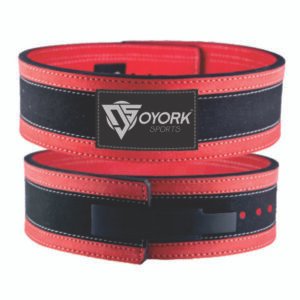 Leather Powerlifting Belt