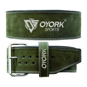 Leather Powerlifting Belt