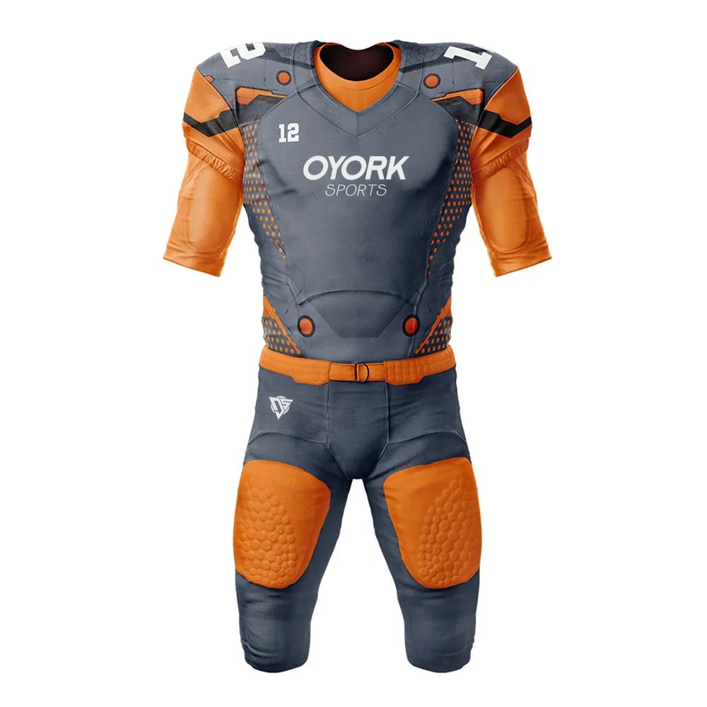 American Football Uniforms