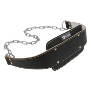 Leather Lifting Belt